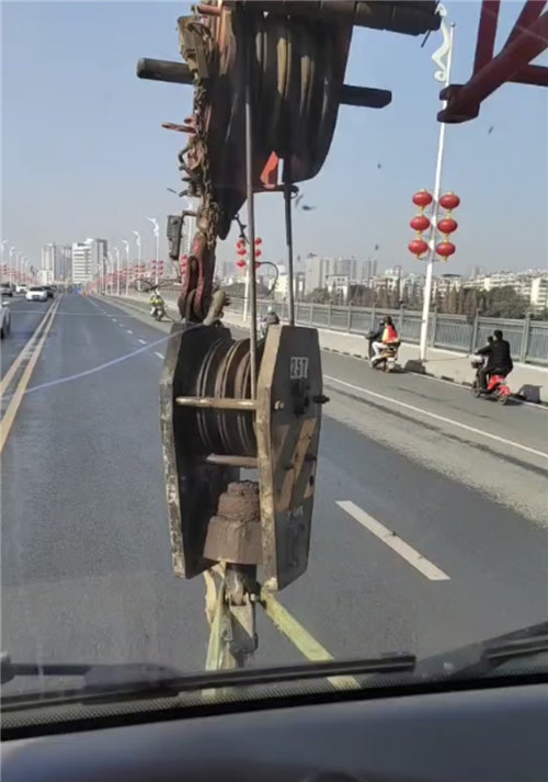 宁夏吊装过程中的几种细节常识分析