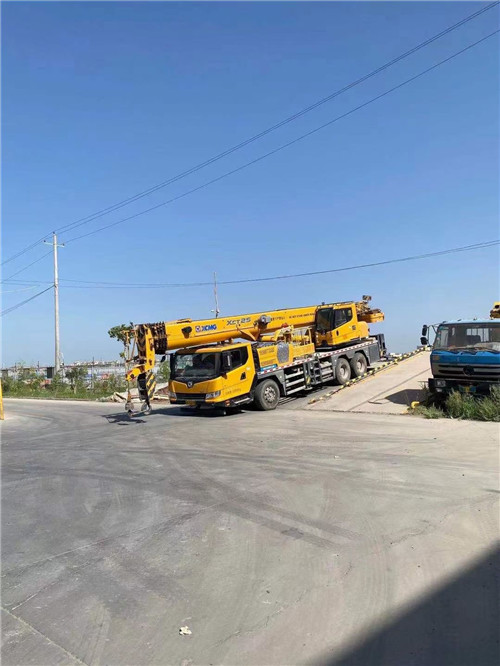 宁夏吊车作业时，可能会产生哪些额外收费项目？