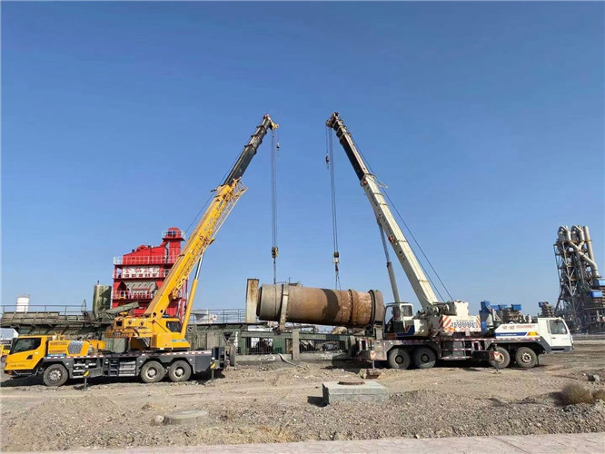宁夏吊车随车吊出租使用场景介绍