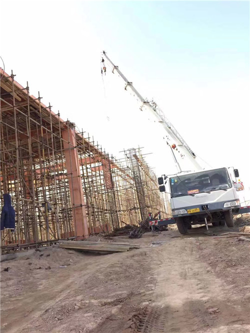 宁夏25 吨、50 吨吊车怎么选？多大重量 / 半径适合对应车型？