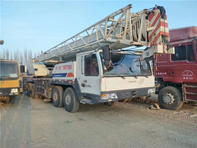 宁夏大件吊装对场地的要求