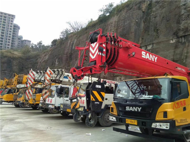 宁夏吊车出租按什么计费？台班费、单次费、里程费怎么算？