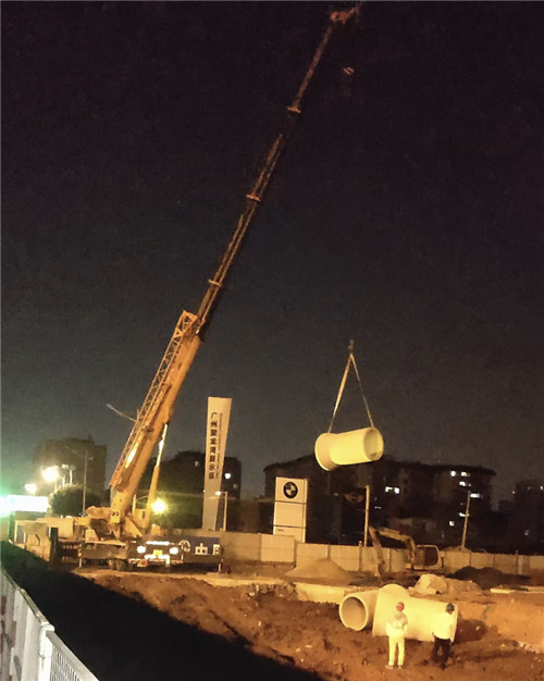 宁夏“弯臂矫正”—— 吊车的 “形变补偿” 技术